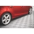 Oldalsó szoknyák Diffúzorok Volvo V40