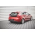 Hátsó Oldalsó Splitter Volvo V40