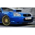 Első Splitter Subaru Impreza WRX STI (BLOBEYE)