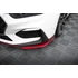 Első Splitters Hyundai I30 N Mk3 Hatchback / Fastback