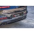 Központi Hátsó Splitter for BMW X4 M40i G02