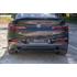 Hátsó Oldalsó Splitter for BMW X4 M40i G02