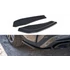 Hátsó Oldalsó Splitter for BMW X4 M40i G02