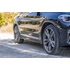 Oldalsó szoknyák Diffúzorok for BMW X4 M-Pack G02