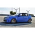 Első Splitter v.1 Subaru Impreza WRX STI 2009-2011