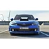 Első Splitter v.1 Subaru Impreza WRX STI 2009-2011