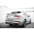 Spoiler Extension V.1  for BMW X4 M-Pack G02
