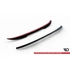 Spoiler Extension V.1  for BMW X4 M-Pack G02