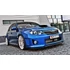 Első Splitter Subaru Impreza WRX STI 2011-2014