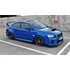Első Splitter v.1 SUBARU WRX STI