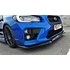 Első Splitter v.1 SUBARU WRX STI