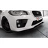 Első Splitter v.2 SUBARU WRX STI