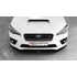 Első Splitter v.2 SUBARU WRX STI