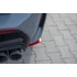 Hátsó Oldalsó Splitter V.2 for BMW 1 F40 M-Pack
