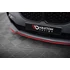 Első Splitter V.4 for BMW 1 F40 M-Pack/ M135i