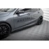 Oldalsó szoknyák Diffúzorok V.2 for BMW 1 F40 M-Pack/ M135i