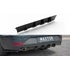 Hátsó Diffúzorok V.1 Seat Leon Cupra Mk3 FL Sportstourer