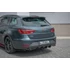 Hátsó Oldalsó Splitter V.1 Seat Leon Cupra Mk3 FL Sportstourer