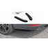 Hátsó Oldalsó Splitter V.1 Seat Leon Cupra Mk3 FL Sportstourer