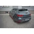 Hátsó Oldalsó Splitter V.4 Seat Leon Cupra Mk3 FL Sportstourer
