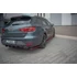 Hátsó Oldalsó Splitter V.4 Seat Leon Cupra Mk3 FL Sportstourer