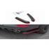 Hátsó Oldalsó Splitter V.4 Seat Leon Cupra Mk3 FL Sportstourer