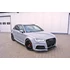 Első Splitter V.1 Audi RS3 8V Sportback