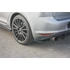 Hátsó Oldalsó Splitter V.2 VW Golf 7 GTI