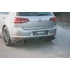 Hátsó Oldalsó Splitter V.2 VW Golf 7 GTI