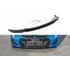 Első Splitter for BMW X2 F39 M-Pack