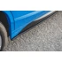 Oldalsó szoknyák Diffúzorok for BMW X2 F39 M-Pack