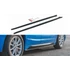 Oldalsó szoknyák Diffúzorok for BMW X2 F39 M-Pack