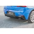 Központi Hátsó Splitter for BMW X2 F39 M-Pack