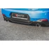 Központi Hátsó Splitter for BMW X2 F39 M-Pack