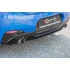 Központi Hátsó Splitter for BMW X2 F39 M-Pack