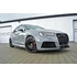 Első Splitter V.2 Audi RS3 8V Sportback
