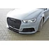 Első Splitter V.2 Audi RS3 8V Sportback