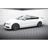 Oldalsó szoknyák Diffúzorok Audi S7 / A7 S-Line C7 FL