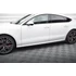 Oldalsó szoknyák Diffúzorok Audi S7 / A7 S-Line C7 FL