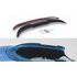 Spoiler Cap for BMW X2 F39 M-Pack
