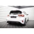 Hátsó Diffúzorok V.2 Ford Focus ST Mk4