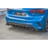 Hátsó Diffúzorok V.2 Ford Focus ST Mk4