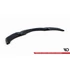 Első Splitter V.2 for BMW 5 F10/F11 MPACK