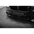Első Splitter V.2 for BMW 5 F10/F11 MPACK