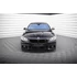 Első Splitter V.2 for BMW 5 F10/F11 MPACK