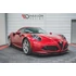Első Splitter Alfa Romeo 4C