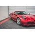 Oldalsó szoknyák Diffúzorok Alfa Romeo 4C