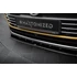 Első Splitter v.2 Volkswagen Arteon R-Line