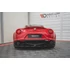 Központi Hátsó Splitter Alfa Romeo 4C