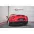 Központi Hátsó Splitter Alfa Romeo 4C